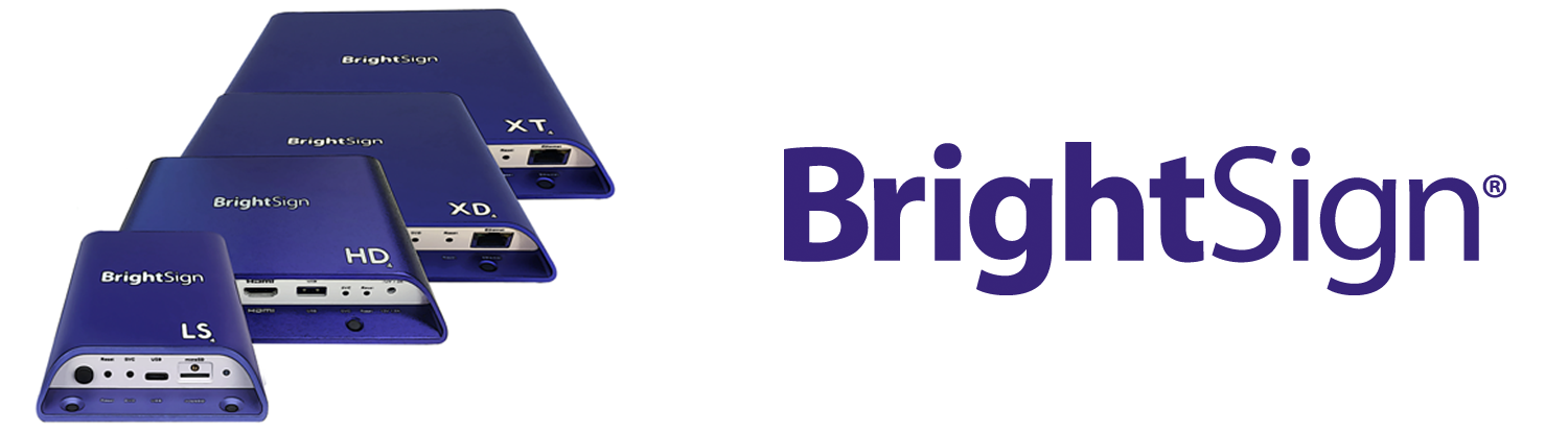 BrightSign - Digital Signage